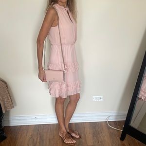 Pink Summer Dress